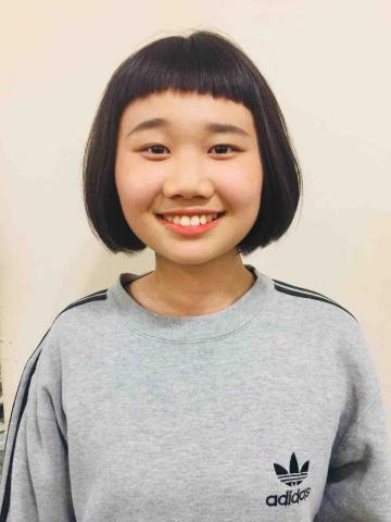 威力的行動理髮💇 - 1