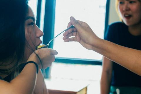 Lotus 英文家教/劇本創作、顧問/攝影師 - 為香蕉同居中Banana Co-living拍攝活動紀錄照