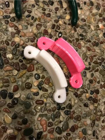 黃俊頤 - 爐火架底部支撐/從繪圖到列印一手包辦