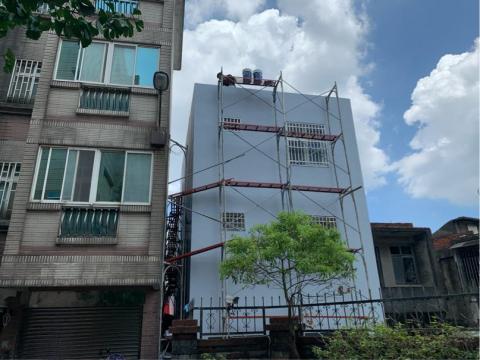 嘉廷工程行 - 外牆防水