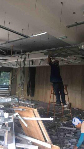 伍陵工程 - 羅斯福路三段全式拆除