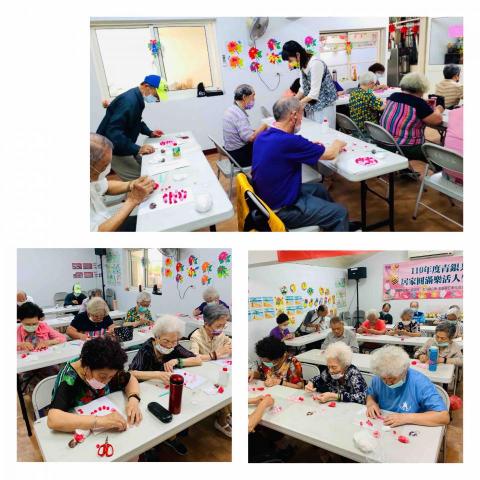 Sandy的手作樂園 - 樂齡課程照片