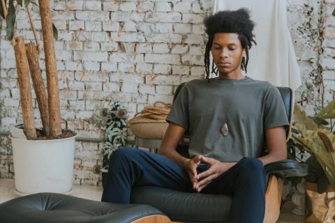 Lotus 英文家教/劇本創作、顧問/攝影師 - 為香蕉同居中Banana Co-living拍攝形象照