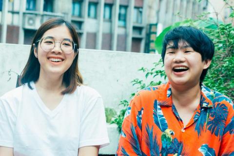 Lotus 英文家教/劇本創作、顧問/攝影師 - 為香蕉同居中Banana Co-living拍攝活動紀錄照