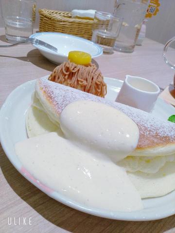 Jennie - 口感一級棒的舒芙蕾！