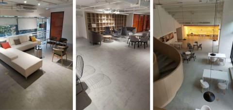 造制工坊 - 辦公室 造制工坊 - 辦公室