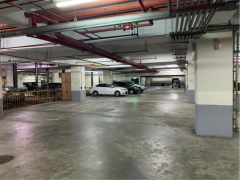 嘉廷工程行 - 冠蓋金豪-地下室油漆