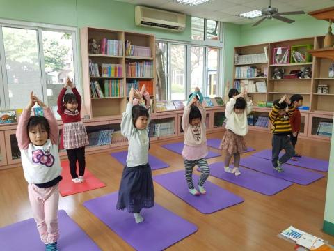 昕昕瑜伽 - 上課照片