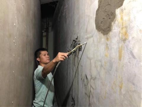 嘉廷工程行 - 地下室抓漏