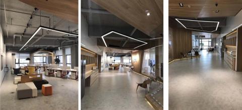 造制工坊 - 辦公室 造制工坊 - 辦公室