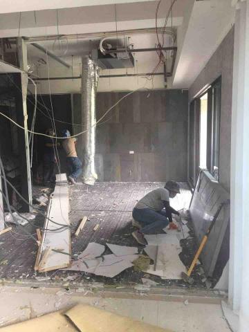 伍陵工程 - 羅斯福路三段全式拆除