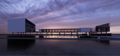 庭維學生工作室 - 學生創意競圖 渲染圖