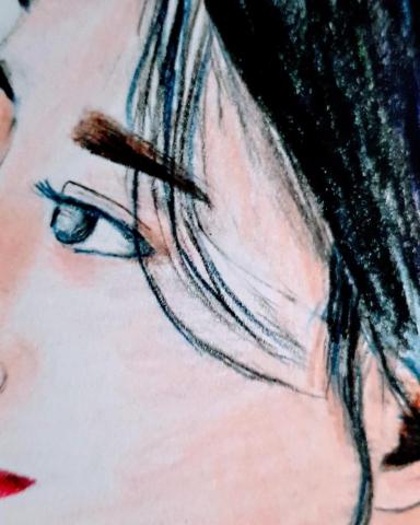 黃仕庭 - 人物描繪