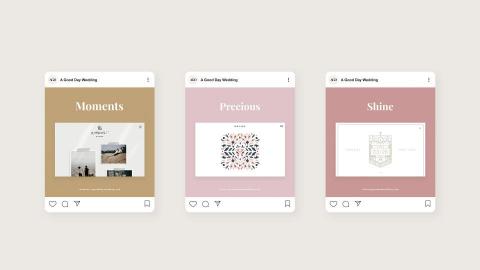 Sharon Lin Design - A Good Day 社群貼文