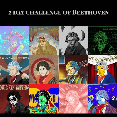 Margot.Chueh studio - 多種插畫風格