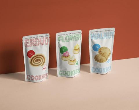 好意創意實驗室 - 包裝上的圖像運用