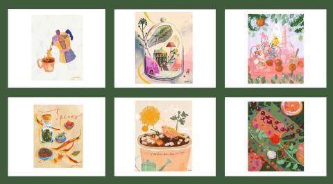 好意創意實驗室 - 春語