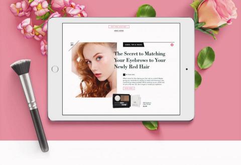 Sharon Lin Design - 網站設計