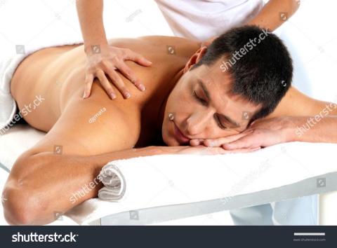 席隆泰式按摩 - 