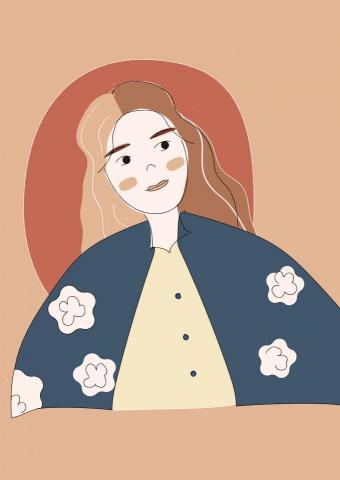 提供韓文服務的專家蔡宛妮