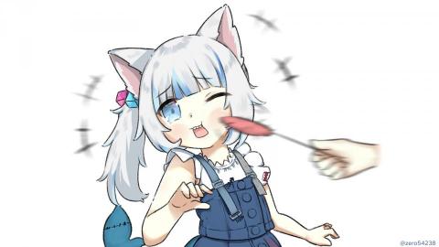 艾登繪圖工坊 - 二創角色插圖