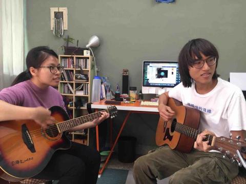 耳朵馬夫Earmuff - 上課環境