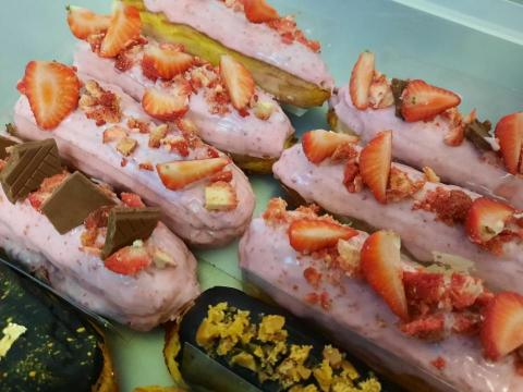 Delices de France 荻莉絲法國手工甜點 - 