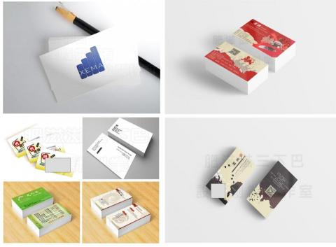 肥滋滋三下巴設計工作室 - 名片設計 肥滋滋三下巴設計工作室 - 名片設計