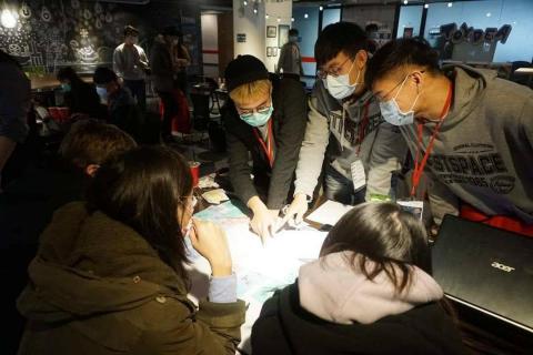 張王八遊戲&App開發 - 參加GameJam與團隊發想企劃