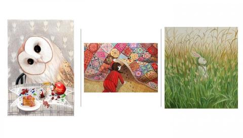 好意創意實驗室 - 繪本