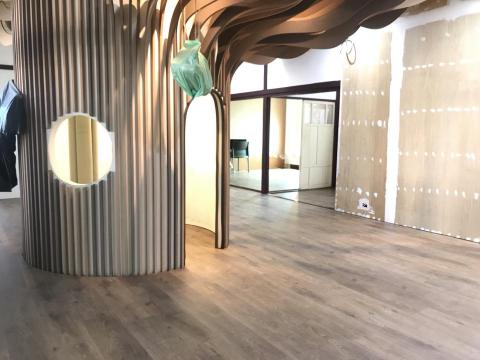 森羽設計工程有限公司 - 勝利新村 
BS HOME 超耐磨木地板  