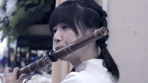 斌 - 紀錄片《樂之送行者》劇照