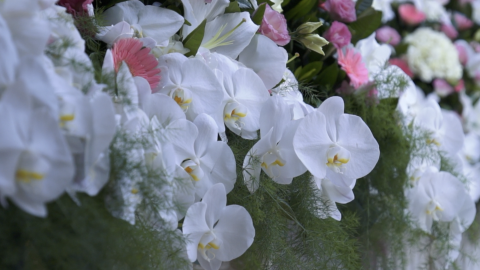 斌 - 紀錄片《樂之送行者》劇照