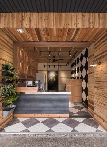 米立奇設計 - 店面設計