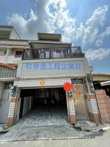 玖奈思工程企業社 - 二樓平台搭建-