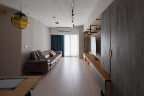 米立奇設計 - 木質現代風