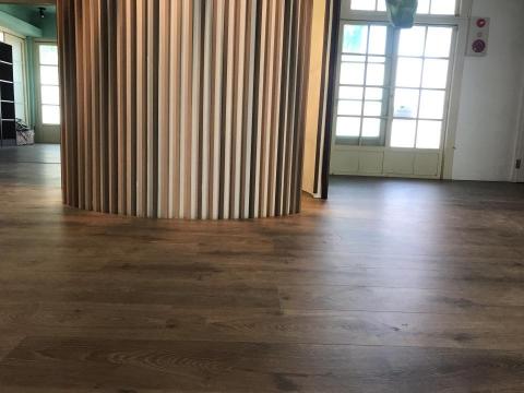 森羽設計工程有限公司 - 勝利新村 
BS HOME 超耐磨木地板 