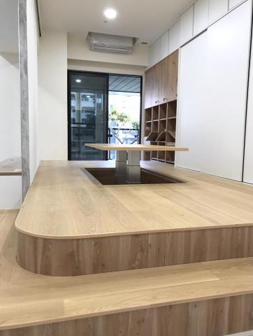 森羽設計工程有限公司 - 國泰O2
實木複合木地板