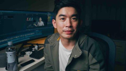 提供capcut模板連結服務的專家M.C.Hing