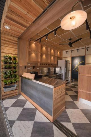 米立奇設計 - 店面設計