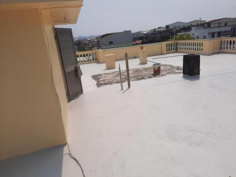 漆漆工程 - 樓頂防水工程