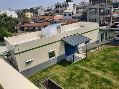 漆漆工程 - 外牆防水漆工程