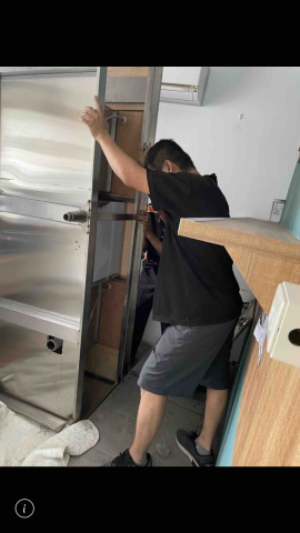 明格搬家 - 認真搬家的師傅！