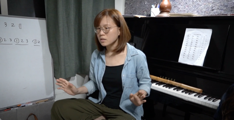 斌 - 紀錄片《Ad Libitum》劇照