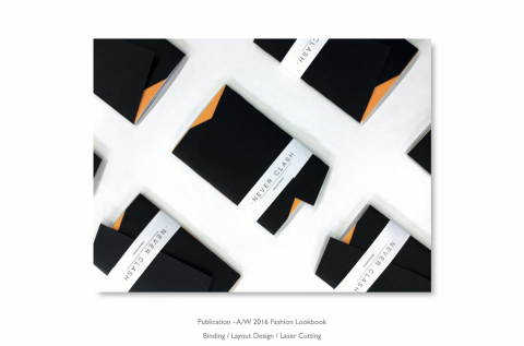 Jo - 英國高級訂製品牌服裝型錄設計