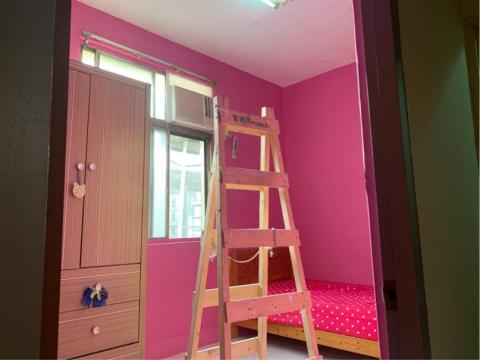 嘉廷工程行 - 外牆防水完成，室內壁癌處理-乳膠漆