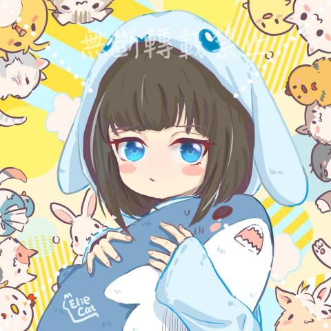 E.G.工作室 - 日系Q版頭像 E.G.工作室 - 日系Q版頭像