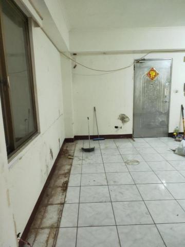 小蔡拆除打石團隊 - 拆除後