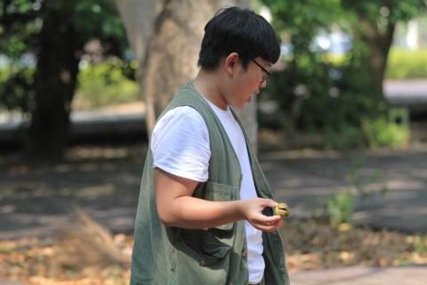 提供背景音樂服務的專家蘇瑞容