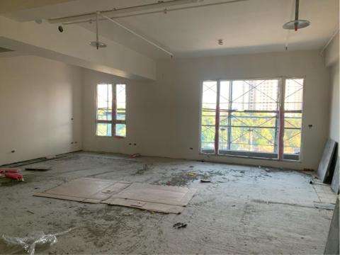 嘉廷工程行 - 大樓油漆噴塗